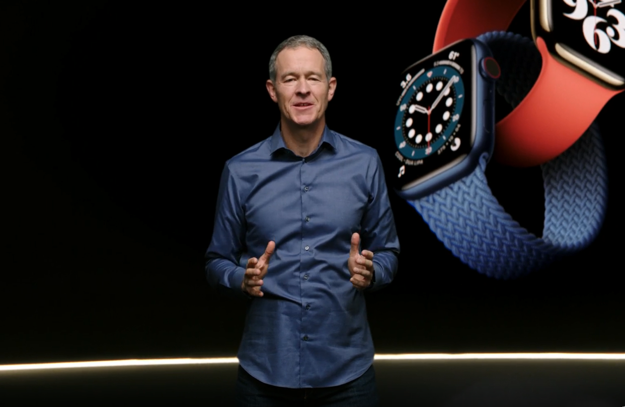 Apple launched new watch models - but no iPhone (Apple) 