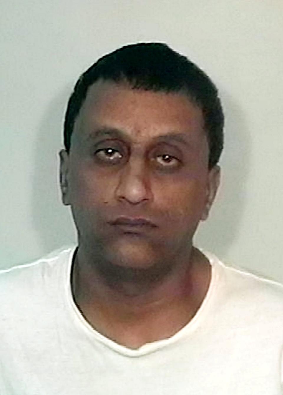 Mohammed Akram was sentenced at Leeds Crown Court on Thursday after being found guilty of sexual offences committed against a young teenage girl in the mid 1990s (swns)