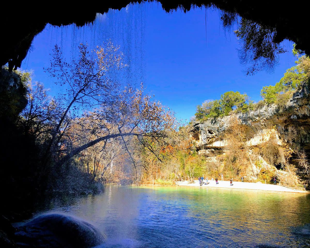 Hamilton Pool Preserve