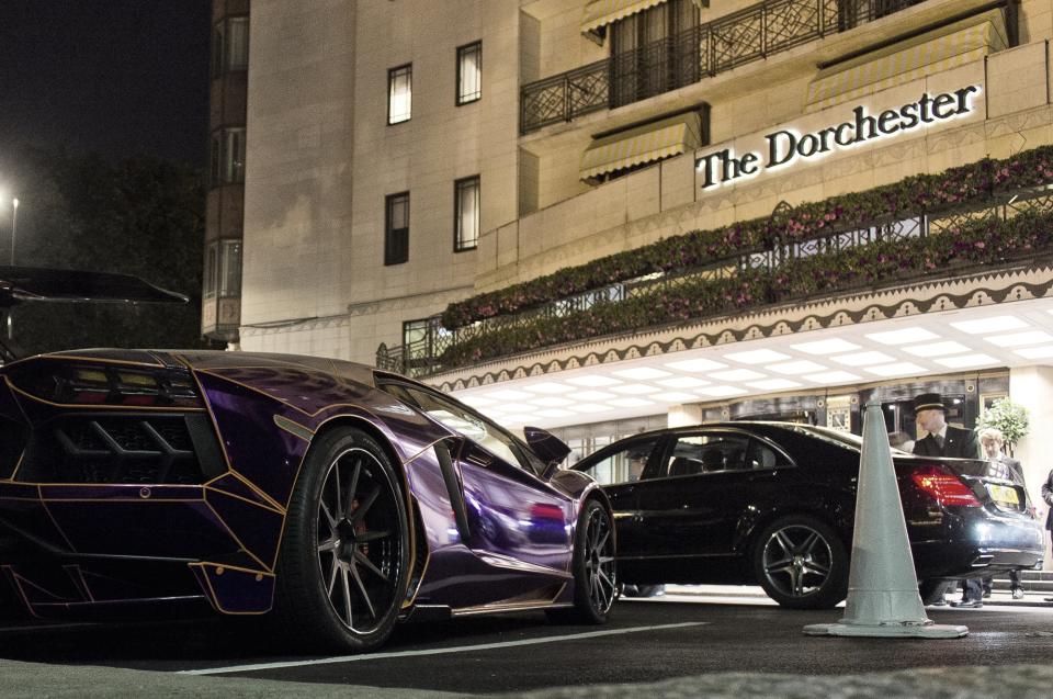 The Dorchester (Credit: Flickr)