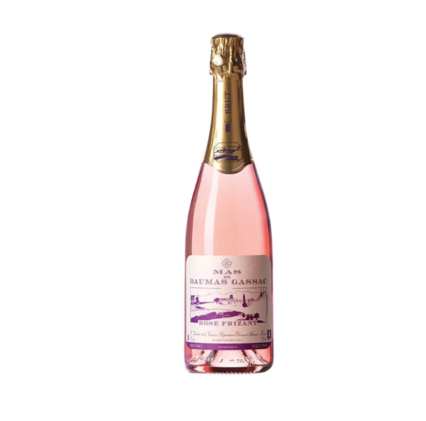 5) 2018 Mas de Daumas Gassac Rosé Frizant