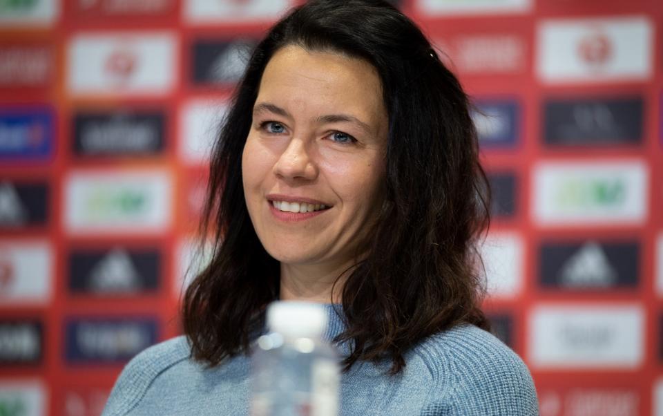 Vanja Cernivec in her role as international scout with the Chicago Bulls in 2022/The NBA’s first female scout who has swapped Chicago Bulls for London Lions