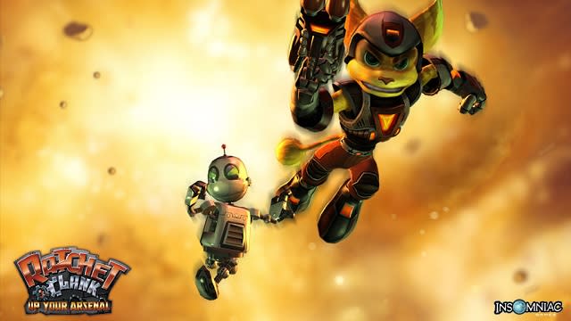 PS Plus Premium to get every Ratchet and Clank game for PS3