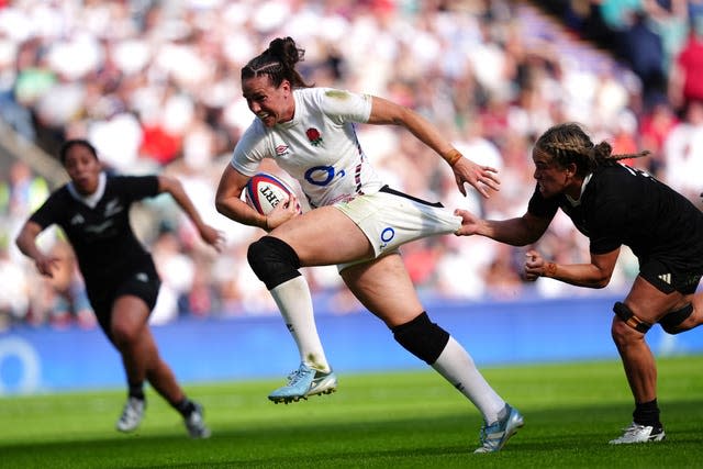 England Women v New Zealand Women – Women’s International – Allianz Stadium