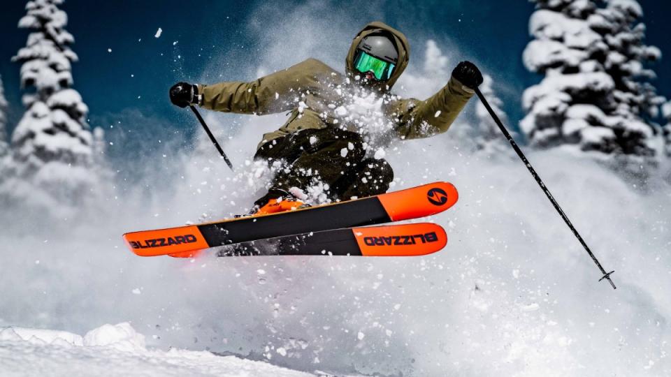 We Tested the Best New Skis for 2024