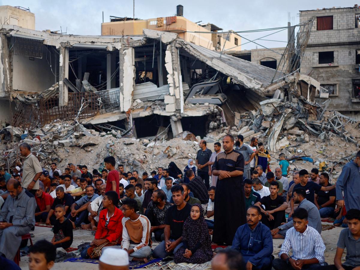 Open criticism of Hamas grows in Gaza as Israel’s deadly offensive continues: ‘May God curse them’