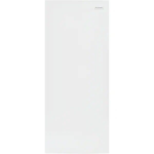 best upright freezer frigidaire frost free