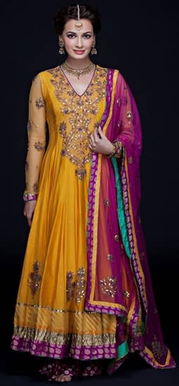 Best dressed 2014: Indian ethnic