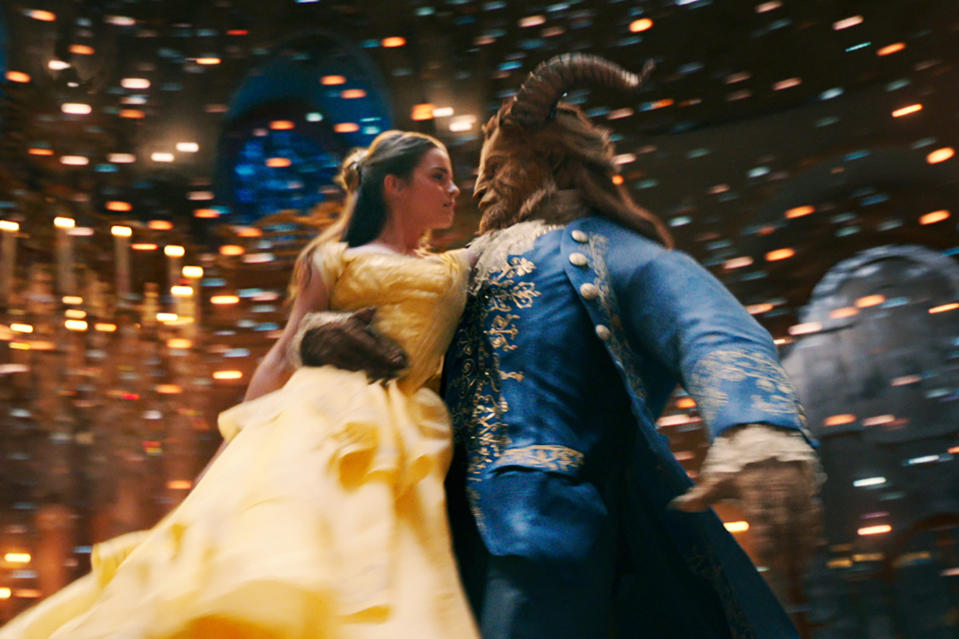 Snub: ‘Beauty and the Beast’