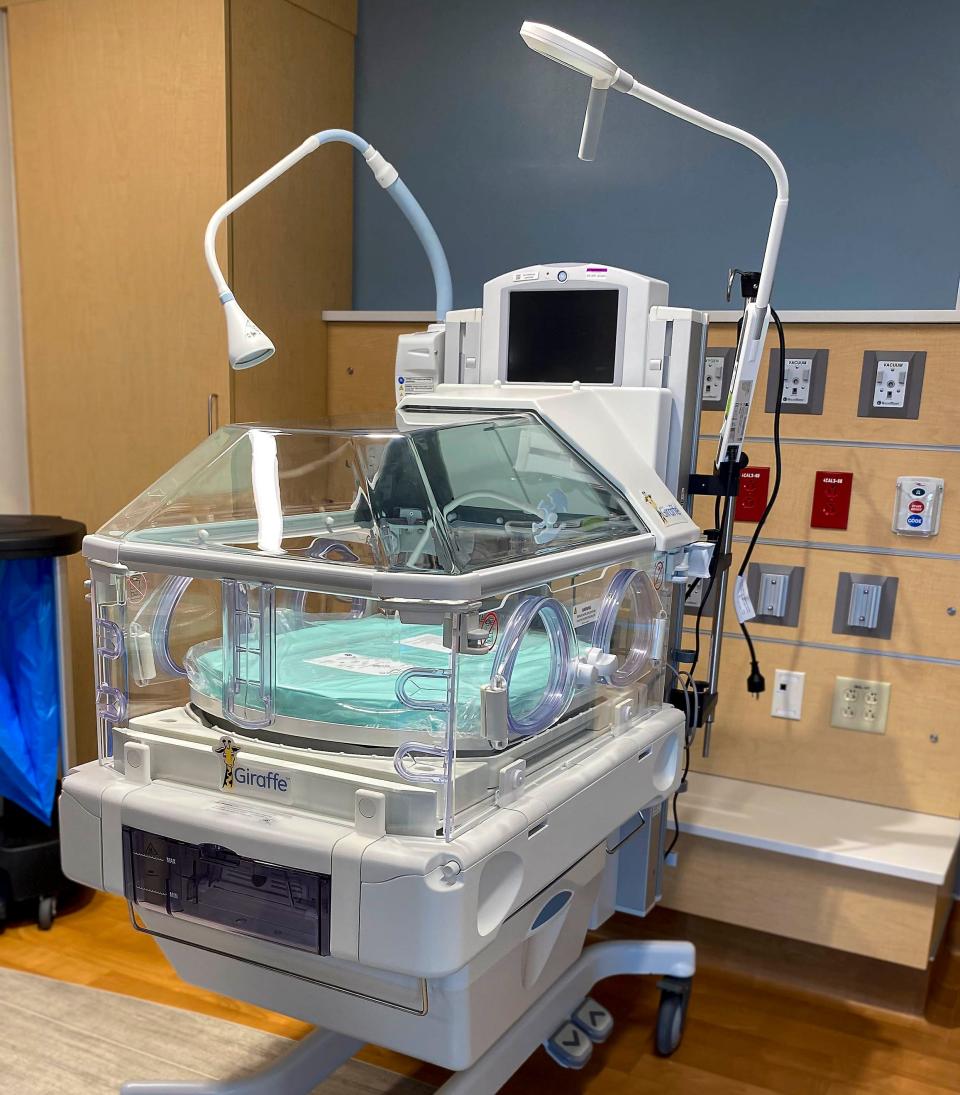 The Level III NICU at HCA Florida Palms West Hospital in Royal Palm Beach can care for premature babies of any age and for infants with nearly every level of medical difficulty.