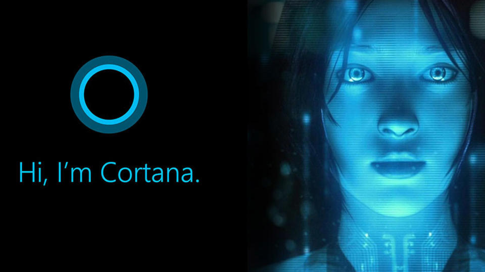 Cortana 也並不支援中文，開放多年仍然開發中。（圖源：XboxOne）