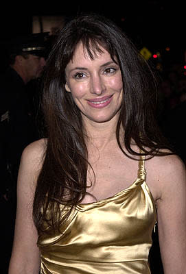 Madeleine Stowe at the Los Angeles premiere of Guy Ritchie 's Snatch (1/18/2001) Photo by Steve Granitz/WireImage.com