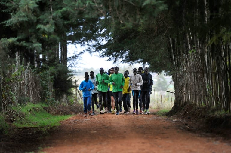 The IAAF Council also fired out a warning to five other countries, including east African track giants Ethiopia and Kenya, saying they were in "critical care" over their anti-doping programmes