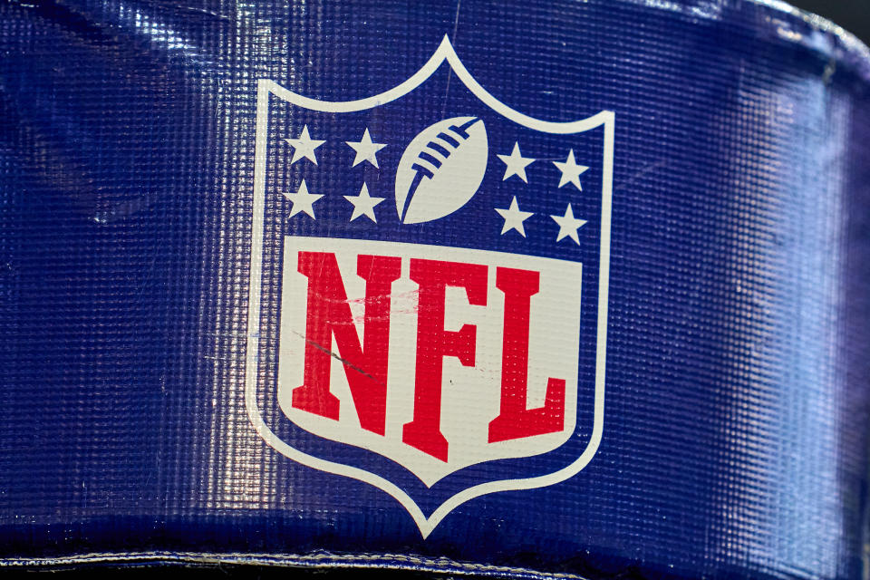 The NFL is ending COVID-19 testing. (Photo by Robin Alam/Icon Sportswire via Getty Images)