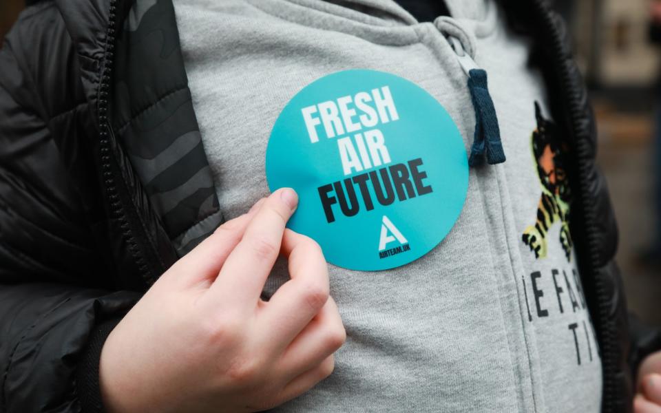 Fresh air campaigners have backed increased curbs on road freedoms - Kristian Buus