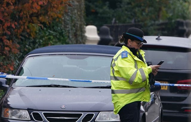 Liverpool Women’s Hospital incident