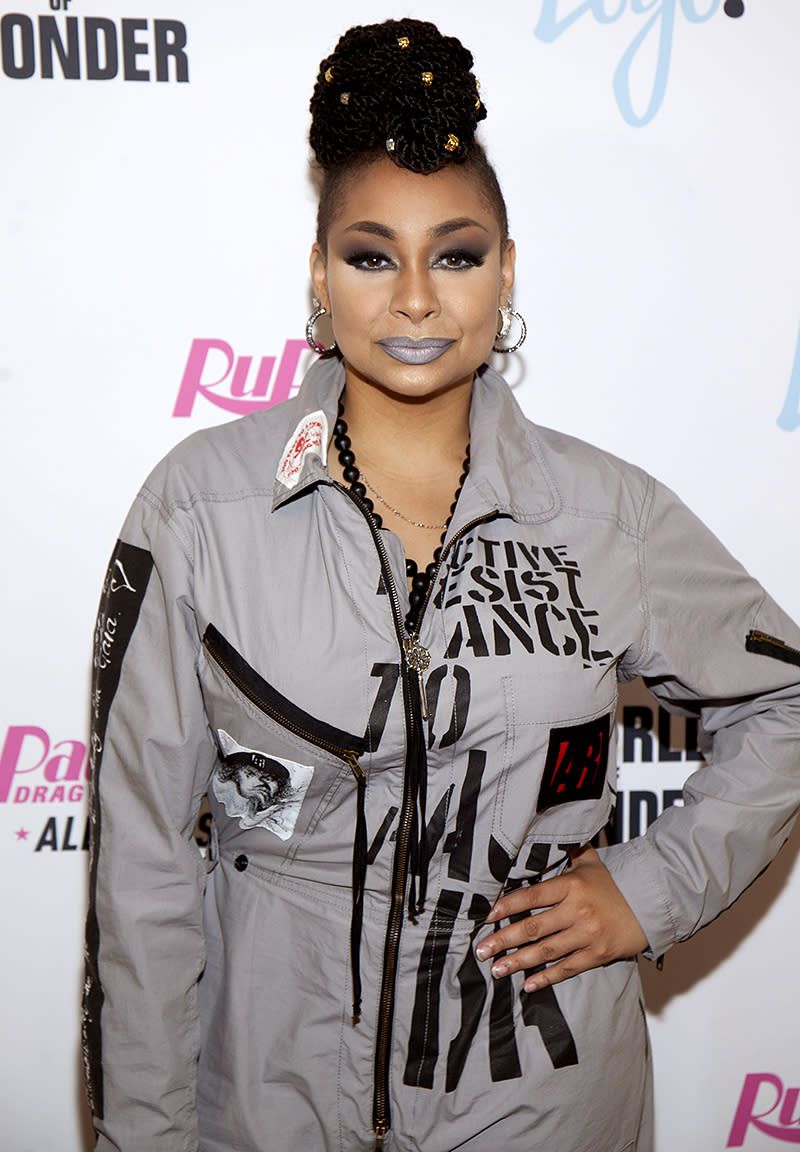 Raven-Symoné