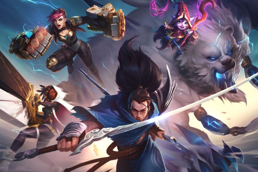 ¿Riot Games está usando IA para responder tickets de soporte?