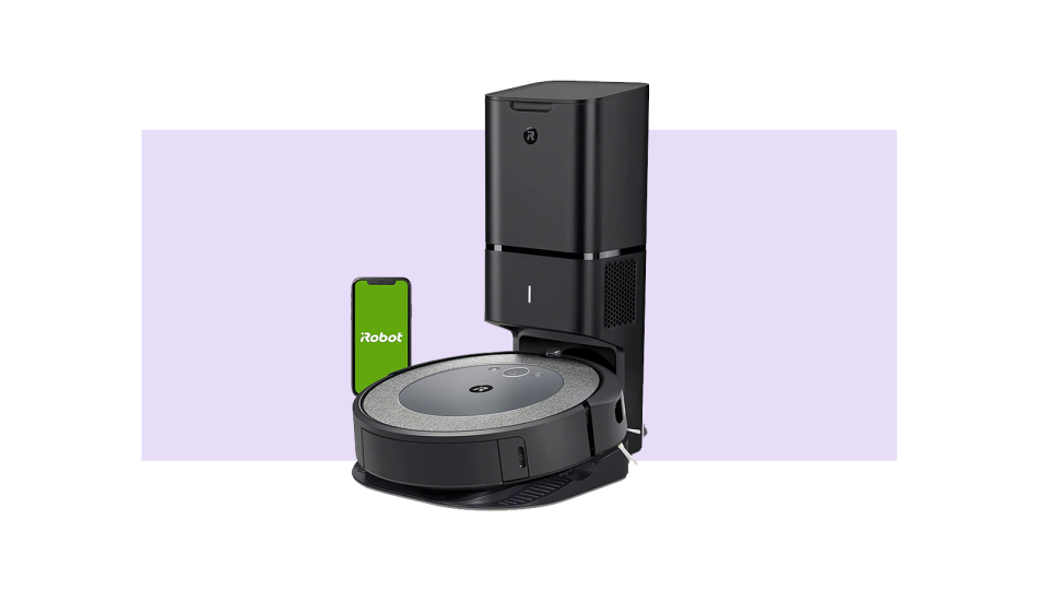 Mother's Day Gifts: iRobot Vacuum