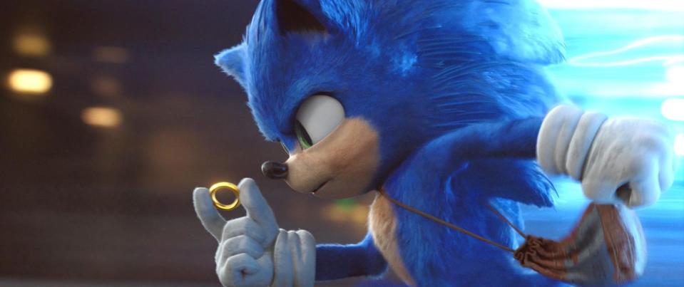 ben schwartz voices sonic, sonic the hedgehog