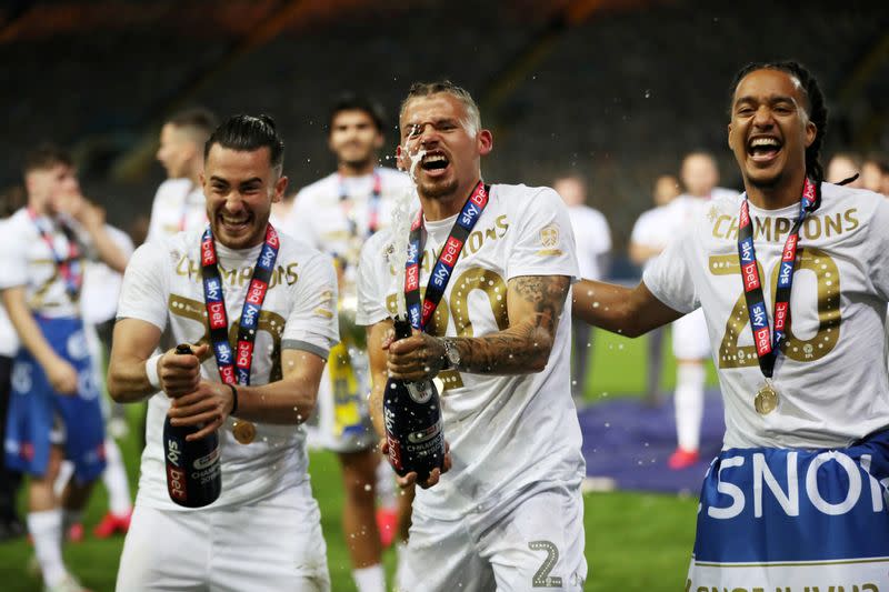 FILE PHOTO: Championship - Leeds United v Charlton Athletic