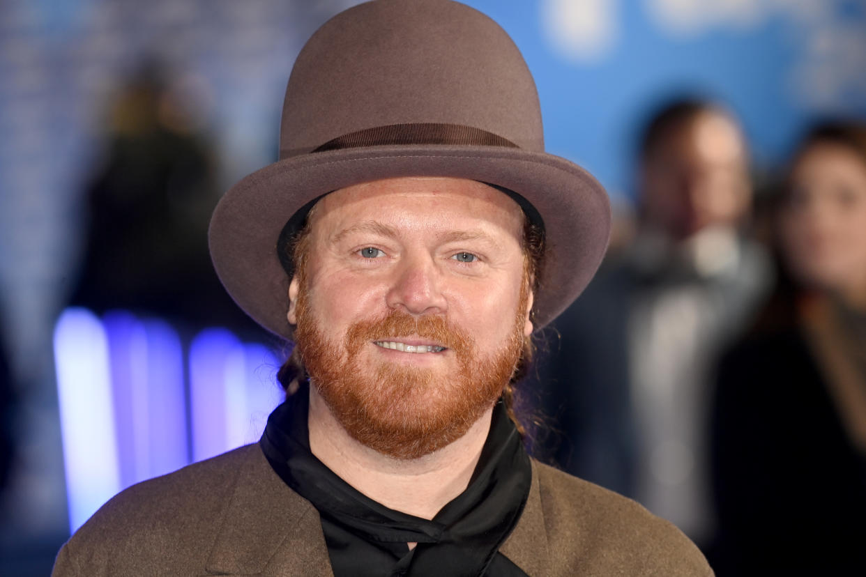 Leigh Francis attends the ITV Palooza 2022 on November 15, 2022 in London, England. (Photo by Dave J Hogan/Getty Images)