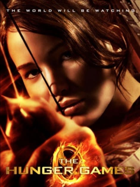 Is Katniss a conservative heroine or a liberal one?