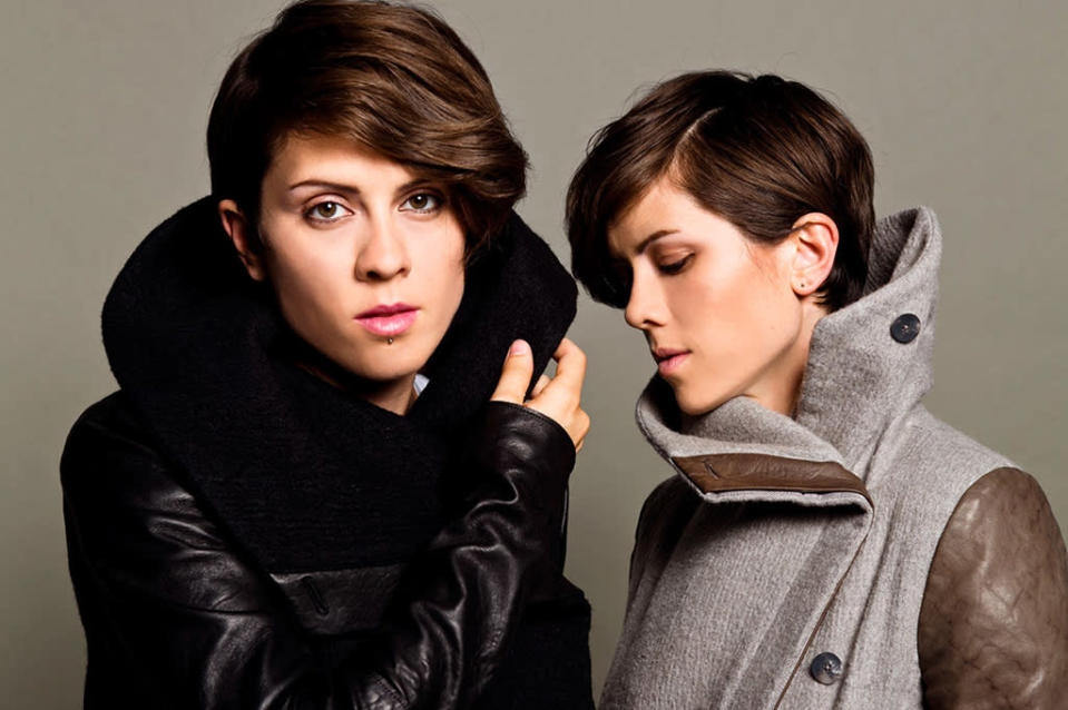 Tegan And Sara