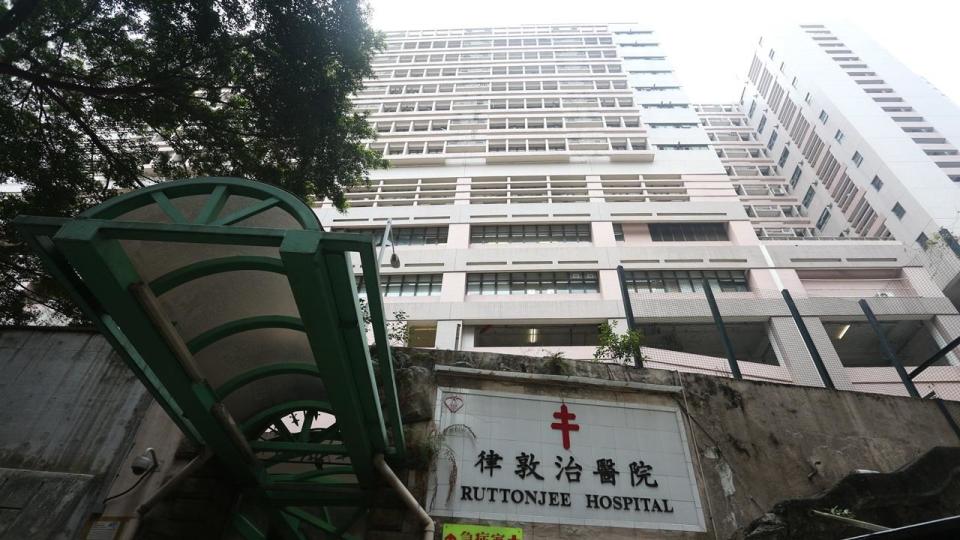 57歲醉漢大鬧律敦治醫院，涉襲警被捕。(資料圖片)