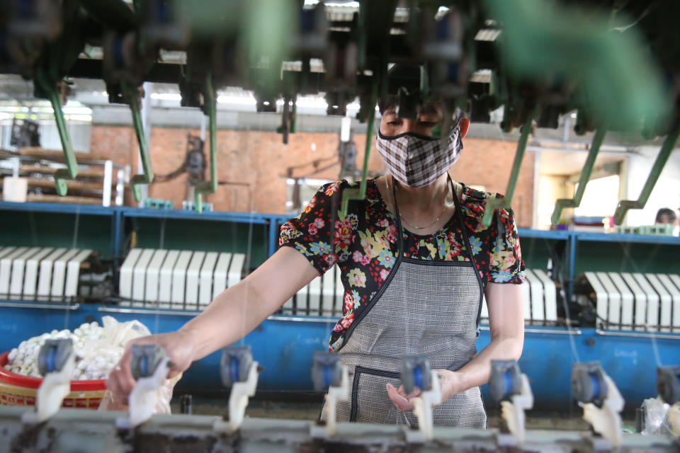 Las trabajadoras que más sufren con las menores de 25 años e inmigrantes. Getty Images.