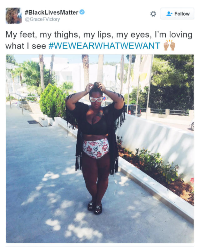 Fitness Blogger Urges Women To #ScrewTheScales And Stop Obsessing Over  Their Weight