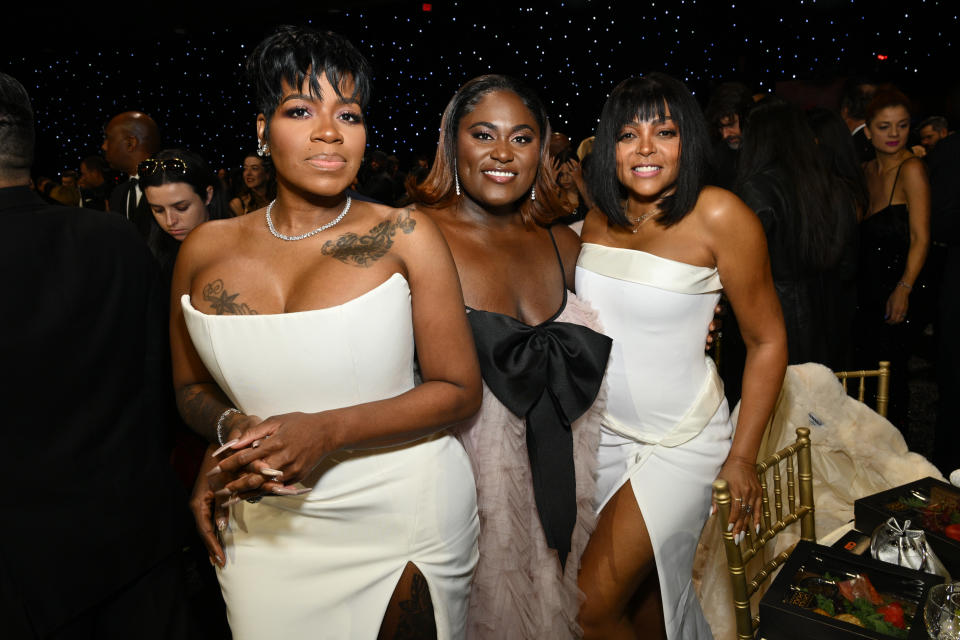 Fantasia, Danielle Brooks and Taraji P. Henson