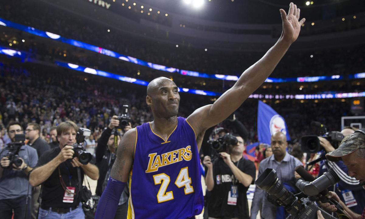 Nike will re-release Kobe Bryant sneaker in 2024 that has a Philly