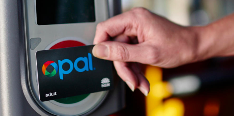 Commuters won’t have to rely on their Opal card to board a train. Source: Transport for NSW