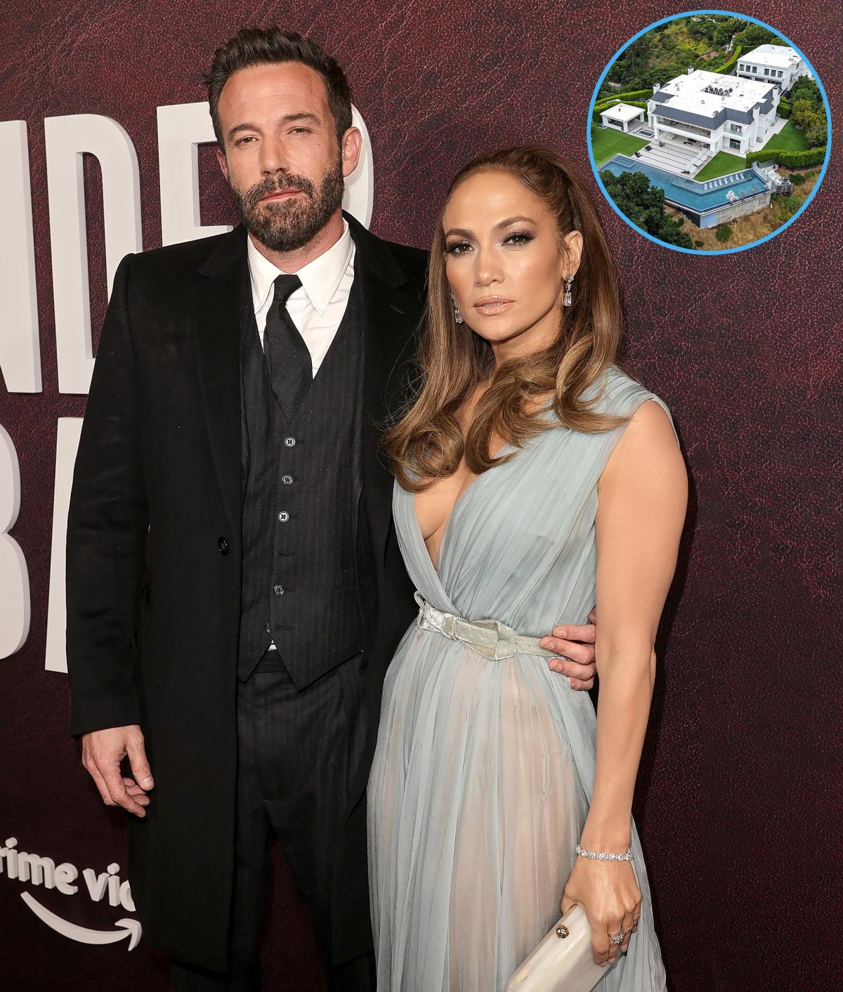 Ben Affleck and Jennifer Lopez: Rumors of Splitting Up or Just a Media Sensation?