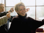 <div class="caption-credit"> Photo by: Miramax/courtesy Everett Collection</div><div class="caption-title">Sliding Doors</div>So what if it's a cliché to get a break-up pixie cut. If Gwyneth Paltrow did it in this film, so can you. <br> <b>Related: <a rel="nofollow noopener" href="http://www.cosmopolitan.com/hairstyles-beauty/celebrity-hair/best-blonde-hair-color?link=emb&dom=yah_life&src=syn&con=blog_cosmo&mag=cos" target="_blank" data-ylk="slk:The Best Blondes in Hollywood;elm:context_link;itc:0;sec:content-canvas" class="link ">The Best Blondes in Hollywood</a> <br> Related: <a rel="nofollow noopener" href="http://www.cosmopolitan.com/hairstyles-beauty/celebrity-hair/best-long-hairstyles?link=emb&dom=yah_life&src=syn&con=blog_cosmo&mag=cos" target="_blank" data-ylk="slk:The Best Long Hairstyles of All Time;elm:context_link;itc:0;sec:content-canvas" class="link ">The Best Long Hairstyles of All Time</a> <br> Related: <a rel="nofollow noopener" href="http://www.cosmopolitan.com/hairstyles-beauty/celebrity-hair/layered-hairstyles?link=emb&dom=yah_life&src=syn&con=blog_cosmo&mag=cos" target="_blank" data-ylk="slk:Layered Hairstyles You'll Love;elm:context_link;itc:0;sec:content-canvas" class="link ">Layered Hairstyles You'll Love</a></b>