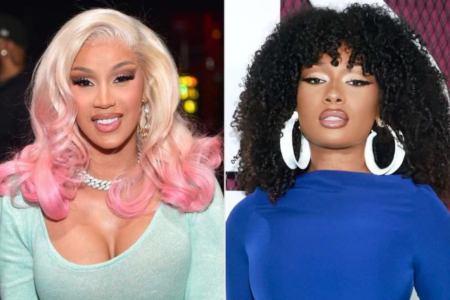 Megan Thee Stallion, Cardi B, and the Songs of the Summer of Our