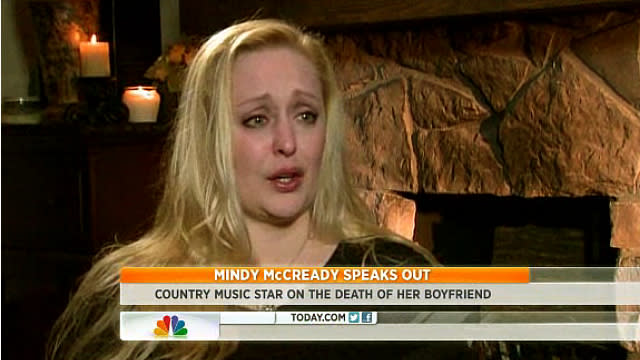Mindy Mccready Porn Hidden Camera - Mindy McCready Denies Killing Boyfriend