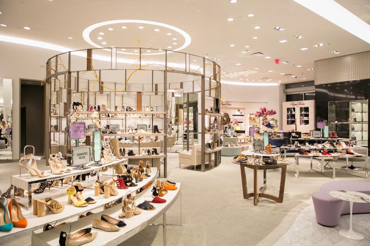 Neiman Marcus Last Call, Shuts Down 10 Stores