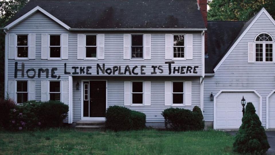 The Hotelier -- Home, Like NoPlace Is There