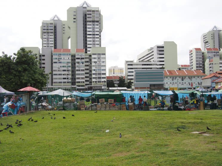 PHOTOS: Final look at Sungei Road Thieves Market before closure