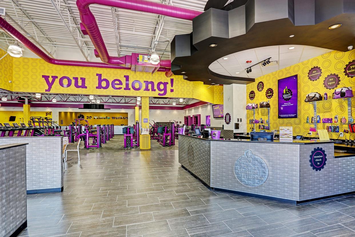 A Planet Fitness fitness center will be opening late next month in Barberton.