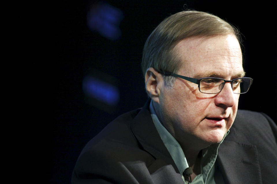 Zählte zu den Pionieren der Software-Branche: Paul Allen. (Bild: Getty Images)