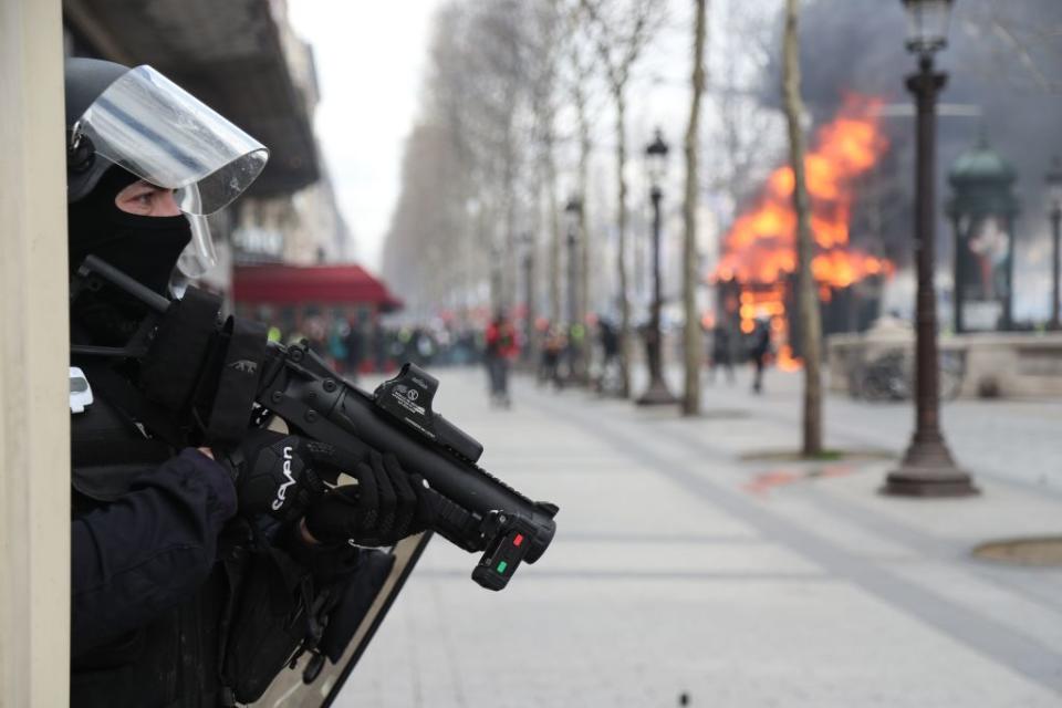 Gilets jaunes, acte 19 : le samedi d’après