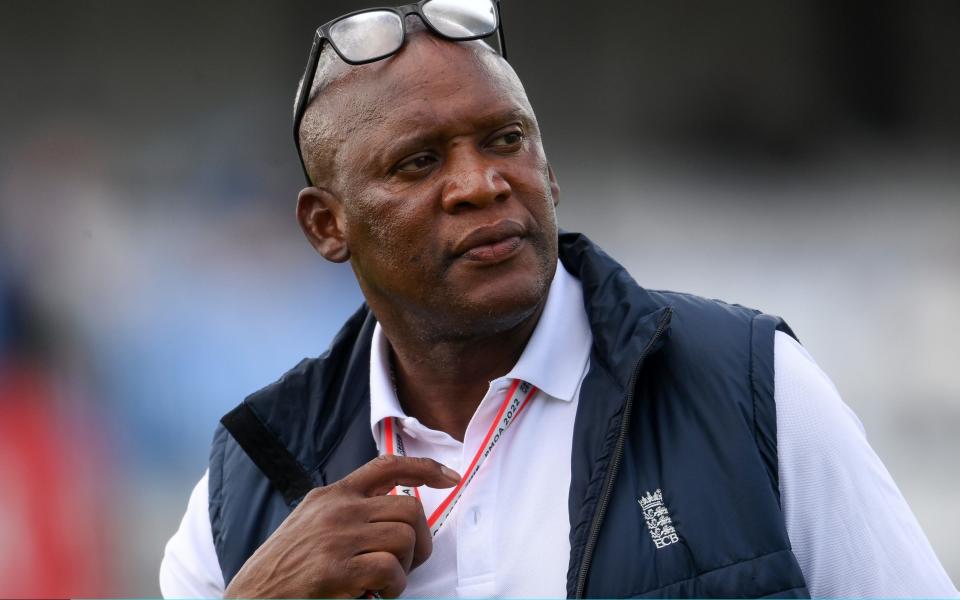 Exclusive: Umpires chief suspended over Devon Malcolm 'racism slur' leaves ECB - GETTY IMAGES