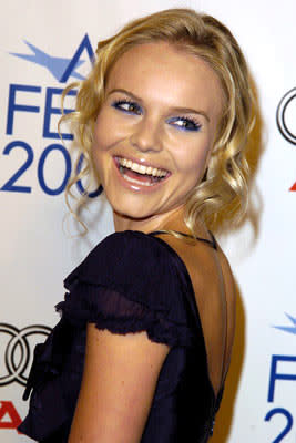 Kate Bosworth at the 2004 AFI Film Fesitval premiere of Lions Gate Films' Beyond the Sea