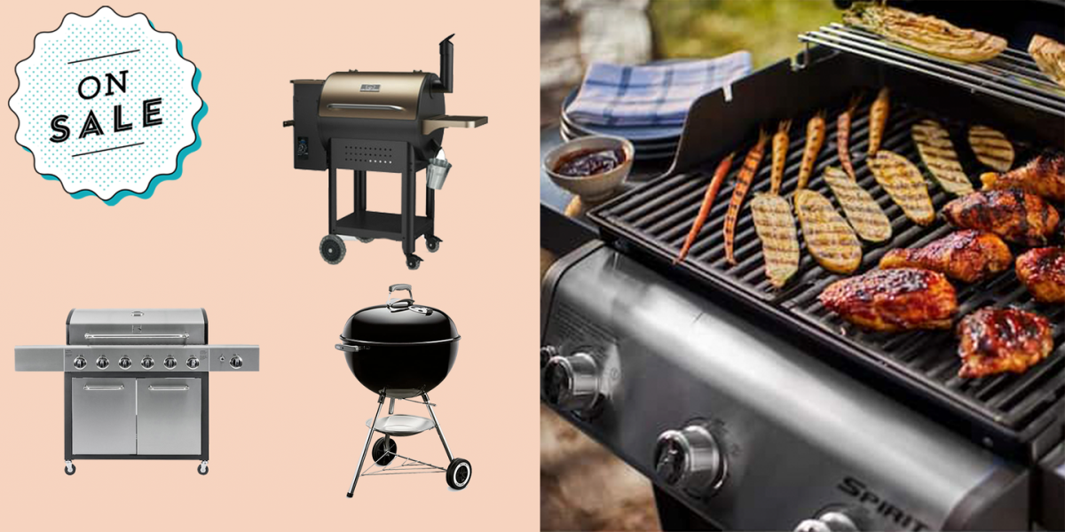 Shop up to 55 off Grills With the Best Memorial Day Sales of 2023