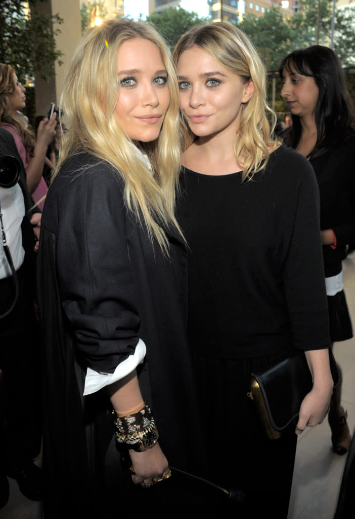 Mary Kate Ashley Olsen Twins