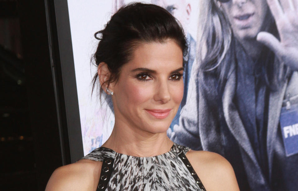 2014: Sandra Bullock