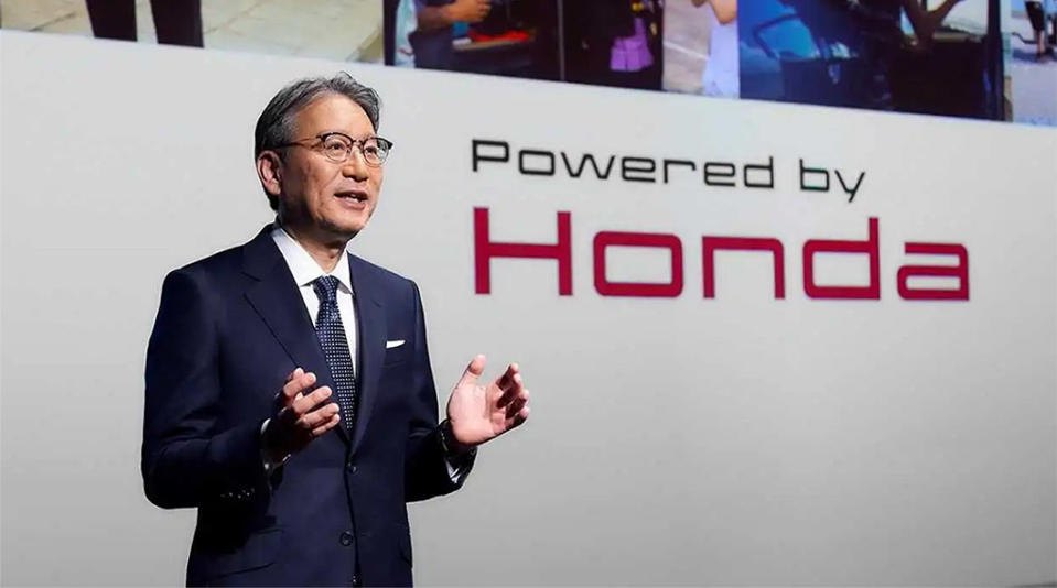 由於起步太晚加上成本過高，Honda公開徵求電動車聯盟伙伴，藉此減少支出達成獲利目標。（圖片來源/ Honda）